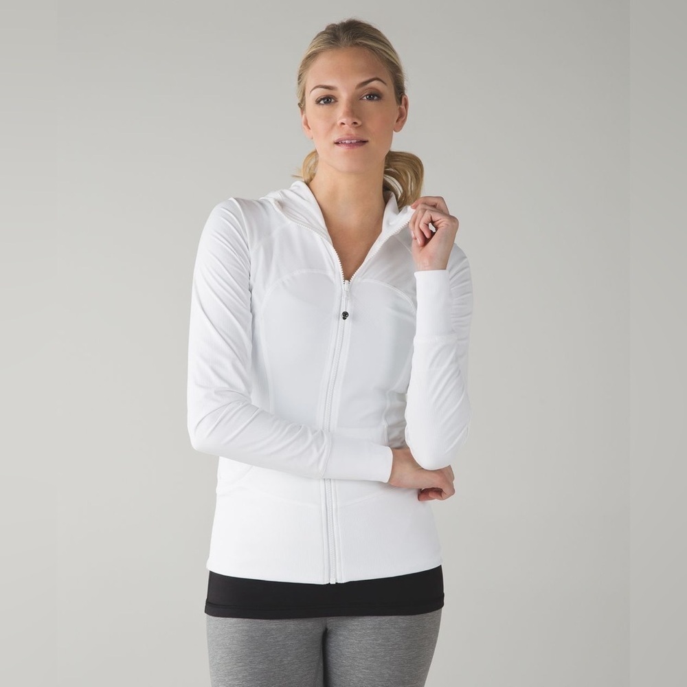 lululemon athletica Cream Women's Sweater size 4